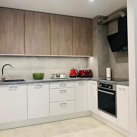 Apartament Moniuszko Z Parkingiem Podziemnym Gorzów Wielkopolski Buitenkant foto