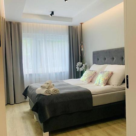 Apartament Moniuszko Z Parkingiem Podziemnym Gorzów Wielkopolski Buitenkant foto