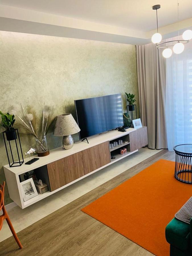 Apartament Moniuszko Z Parkingiem Podziemnym Gorzów Wielkopolski Buitenkant foto