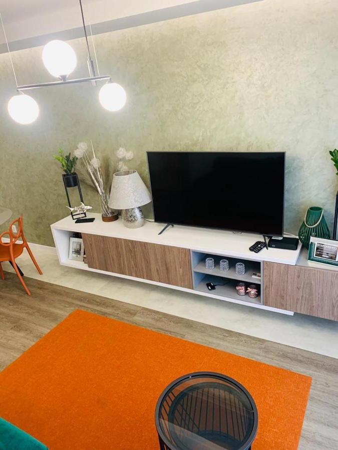 Apartament Moniuszko Z Parkingiem Podziemnym Gorzów Wielkopolski Buitenkant foto