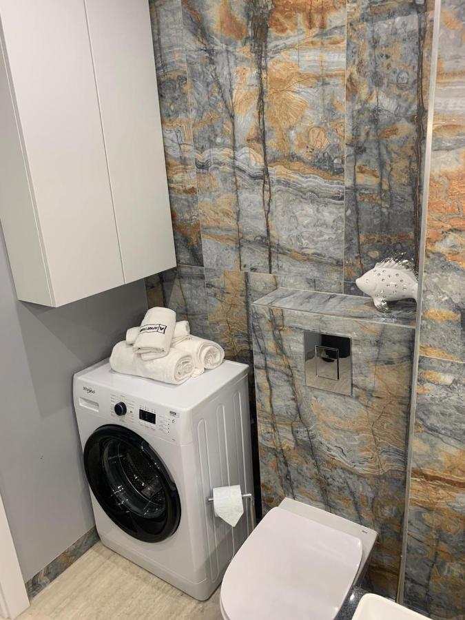 Apartament Moniuszko Z Parkingiem Podziemnym Gorzów Wielkopolski Buitenkant foto